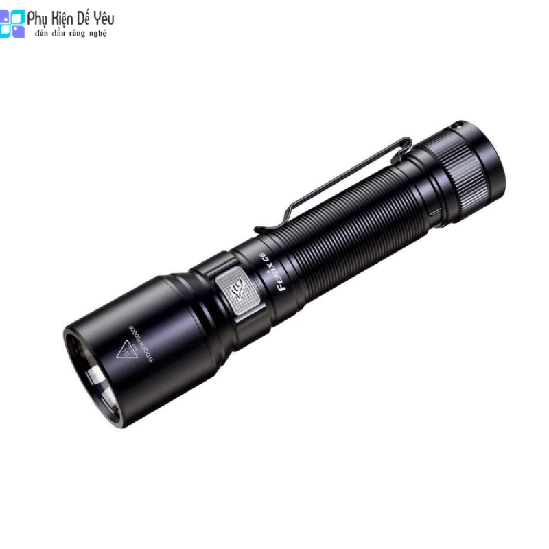 Đèn pin Fenix C6 V3.0 – Đèn pin sạc USB 1500 Lumens