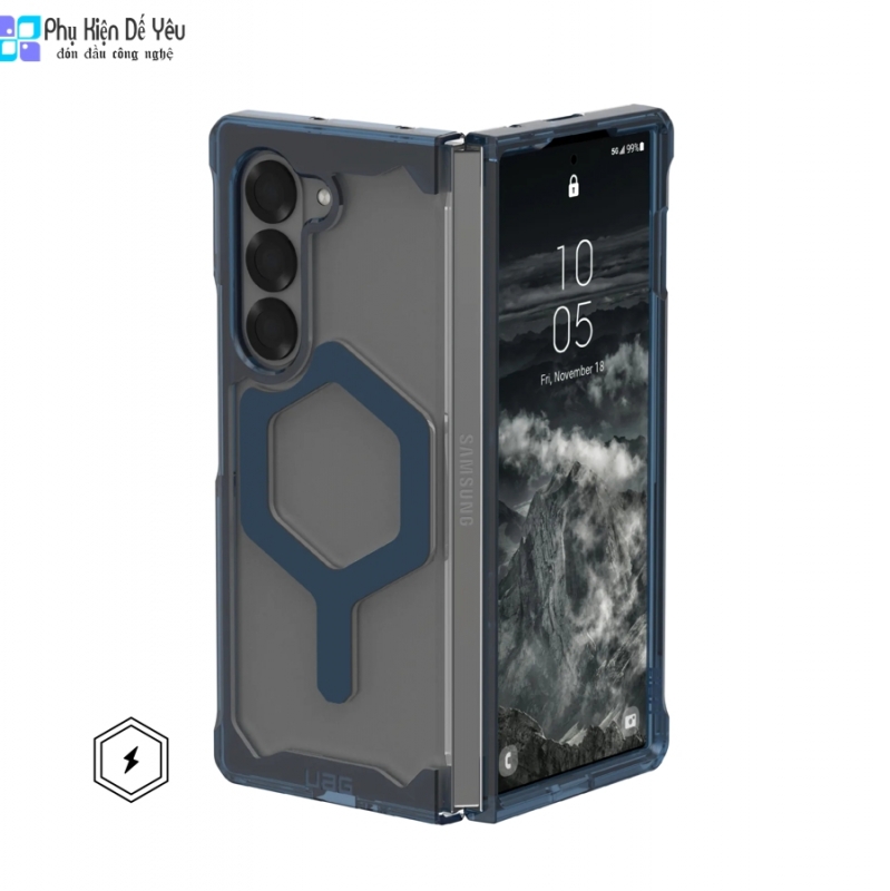 Ốp UAG PLYO PRO MAGNETIC cho SAMSUNG GALAXY Z FOLD6 (2024)