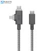 cap-native-union-belt-cable-duo-pro-240w-usb-c-to-usb-c-lightning-2-4m - ảnh nhỏ 3