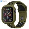 op-spigen-rugged-armor-cho-apple-watch-series-9/8/se-2/7/se/6/5/4-44/-45mm - ảnh nhỏ  1