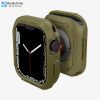 op-spigen-rugged-armor-cho-apple-watch-series-9/8/se-2/7/se/6/5/4-44/-45mm - ảnh nhỏ 2