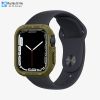 op-spigen-rugged-armor-cho-apple-watch-series-9/8/se-2/7/se/6/5/4-44/-45mm - ảnh nhỏ 7