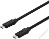 cap-usb-c-to-usb-c-1m-tronsmart-cc01-usb-3-1 - ảnh nhỏ  1