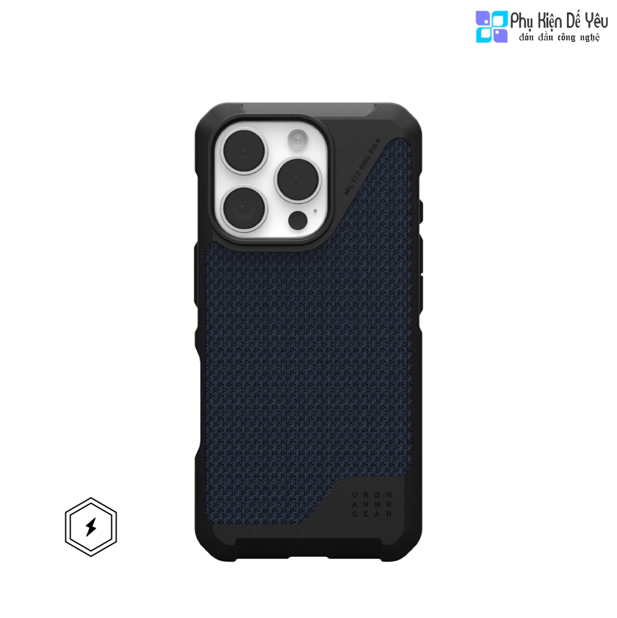 Ốp UAG Metropolis LT cho iPhone 16 Pro