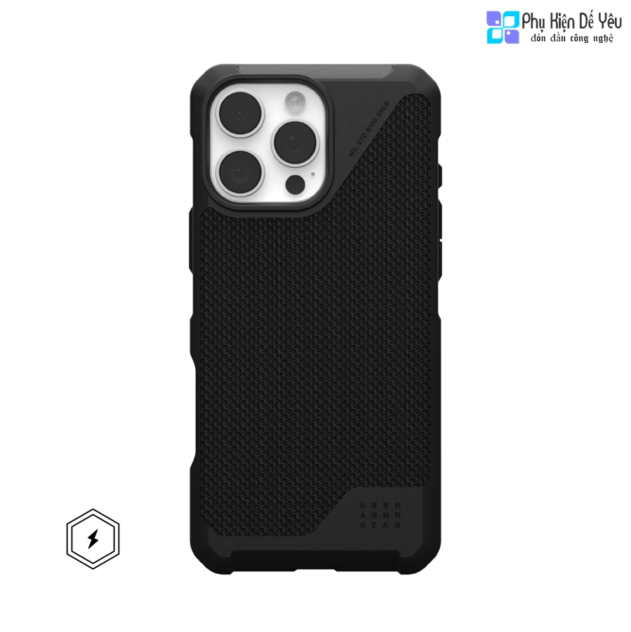 Ốp UAG Metropolis LT cho iPhone 16 Pro Max