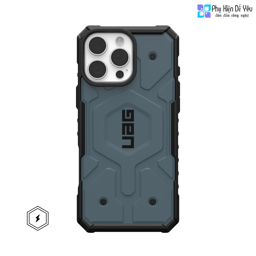 Ốp UAG Pathfinder cho iPhone 16 Pro Max