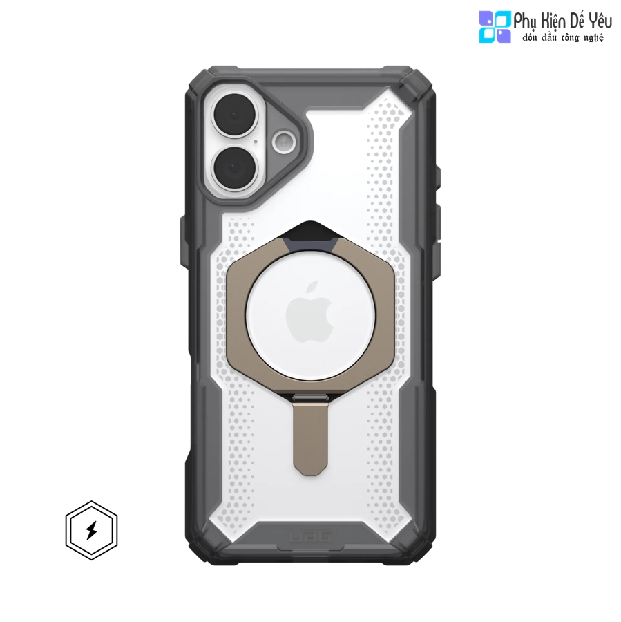 Ốp UAG Plasma XTE cho iPhone 16 Plus