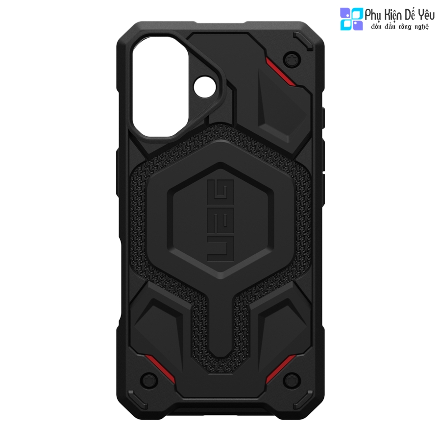 Ốp UAG Monarch Pro Kevlar® cho iPhone 16