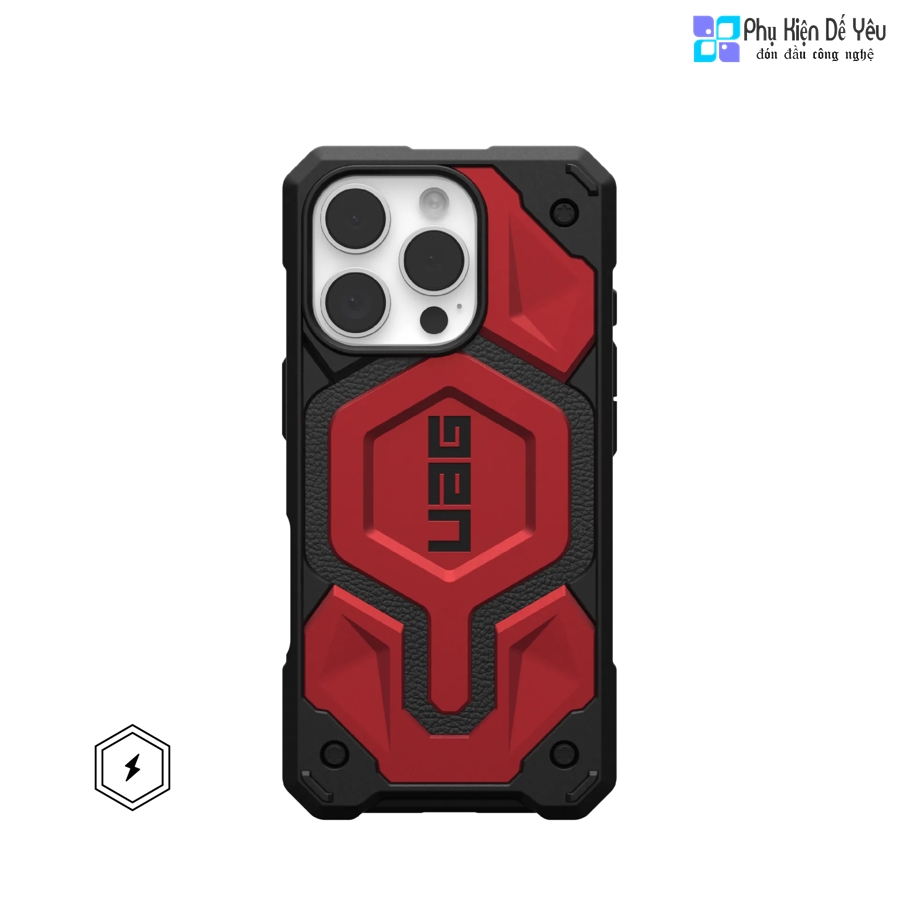 Ốp UAG Monarch Pro cho iPhone 16 Pro