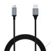 cap-nylon-usb-c-to-usb-2-0-1m-tronsmart-cc04j - ảnh nhỏ  1