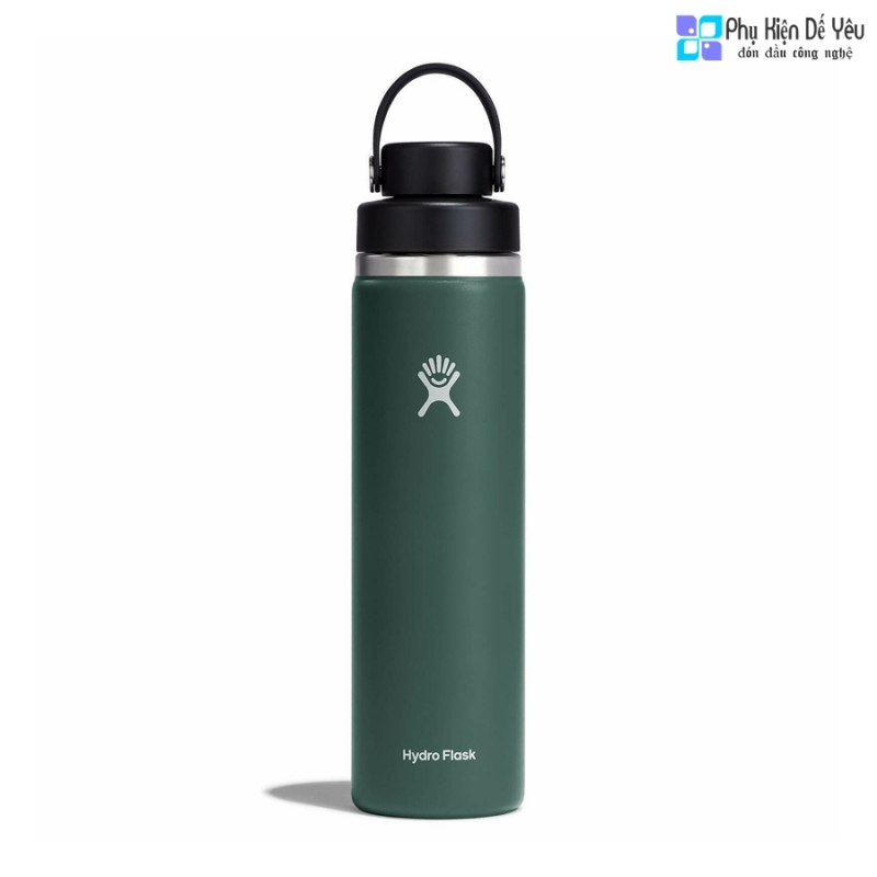 Bình Hydro Flask 24 oz Wide Mouth with Flex Chug Cap