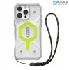 op-uag-pathfinder-clear-magsafe-active-neon-cho-iphone-16-pro-max-day-deo-black-neon - ảnh nhỏ  1