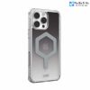 op-uag-plyo-magsafe-cho-iphone-16-pro-max-black/clear/ombre - ảnh nhỏ 2