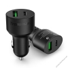 sac-o-to-tronsmart-c2ptu-quick-charge-3-0-cong-sac-usb-c - ảnh nhỏ  1