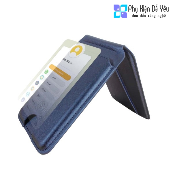 Giá đỡ ví 9Fit EBiz Mag Wallet Stand (app chia sẻ thông tin liên lạc chỉ bằng một cú chạm)