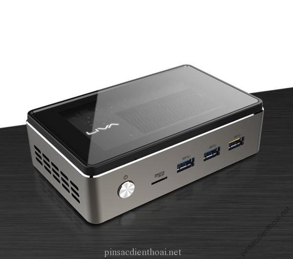 Máy tính Mini PC LIVA CORE SSD Intel 120GB Ram 4GB