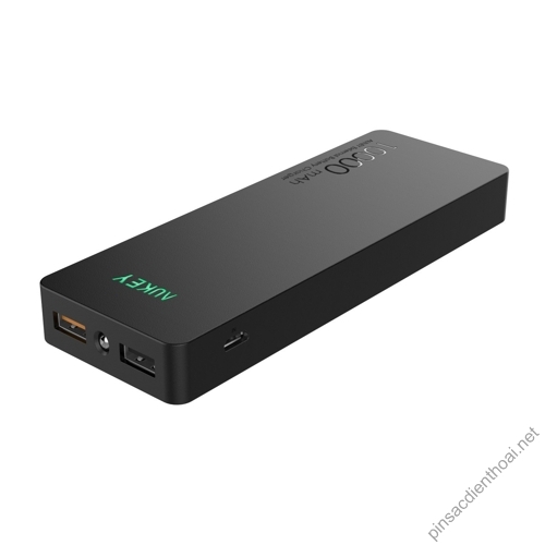 Pin Sạc Dự Phòng Aukey PB T4 10000mAh Quick Charge 2.0