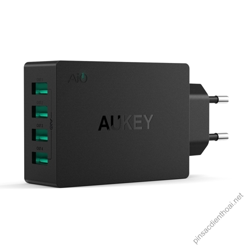 Sạc 4 cổng Aukey PA U36