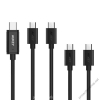 bo-5-cap-usb-c-va-micro-usb-aukey-cb-td2 - ảnh nhỏ 2