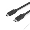 cap-usb-c-to-usb-c-3-1-90cm-aukey-cb-c2 - ảnh nhỏ  1