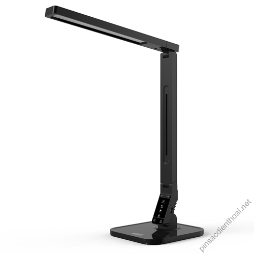 Đèn LED Bảo Vệ Mắt Aukey LT-T1, Kiêm Sạc điện thoại, máy tính bảng