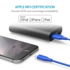 cap-lightning-anker-powerline-1-8m-chung-chi-apple-mfi-xanh - ảnh nhỏ 2