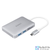 hub-usb-c-aukey-cb-c49-chia-hdmi-sd-microsd-usb-3-0-usb-c-power-delivery - ảnh nhỏ  1