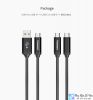 bo-2-loai-cap-usb-c-1-8m-tronsmart-cpp8-powerlink-braided-nylon - ảnh nhỏ  1