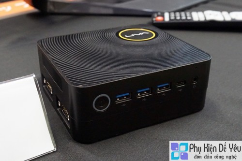 Máy tính Mini PC - ECS LIVA ZE