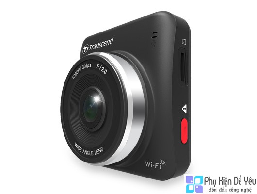 Camera hành trình Transcend DrivePro™ 200