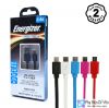 cap-micro-usb-energizer-1-2m-day-det-chong-roi - ảnh nhỏ  1