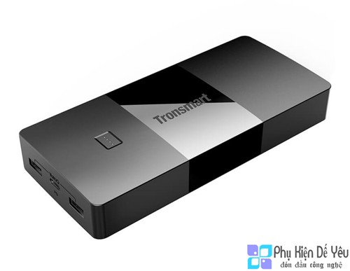 Pin sạc dự phòng Tronsmart Brio 20100mAh - QC 3.0