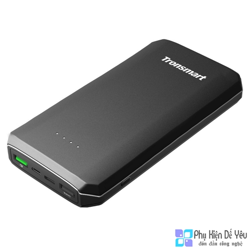 Pin sạc dự phòng Tronsmart Edge 20000mAh - QC 3.0, USB-C