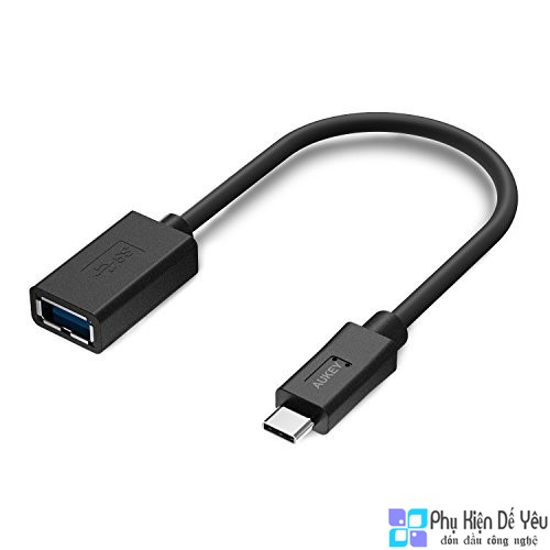 Cáp chuyển đổi USB-C to USB 3.0 Aukey CB-C4