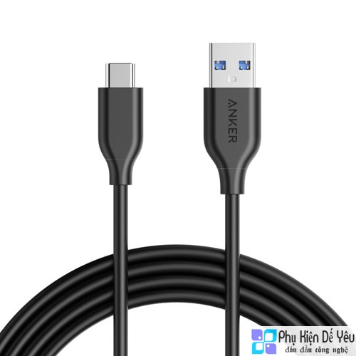 Cáp Anker Powerline USB-C to USB 3.0 1.8m