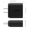 sac-aukey-pa-u28-cong-nghe-quick-charge-2-0-ban-full-kem-cap-1m - ảnh nhỏ 3