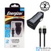 sac-o-to-energizer-dca2bhc23-2-cong-12w-kem-cap-usb-c - ảnh nhỏ 2