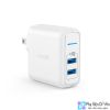 sac-anker-powerport-2-elite-2-cong-24w - ảnh nhỏ  1