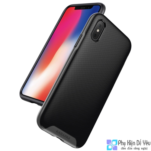 Ốp lưng Anker KARAPAX Breeze cho iPhone X