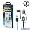 cap-3-trong-1-lightning-micro-usb-va-usb-c-energizer-metallic-c13ubx3cf-1-2m - ảnh nhỏ  1