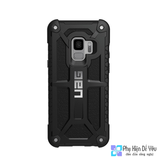 Ốp Lưng cho Samsung Galaxy S9 - UAG Monarch Series