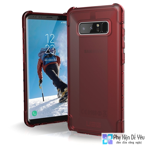 Ốp Lưng cho SAMSUNG Galaxy Note 8 - UAG Plyo Series